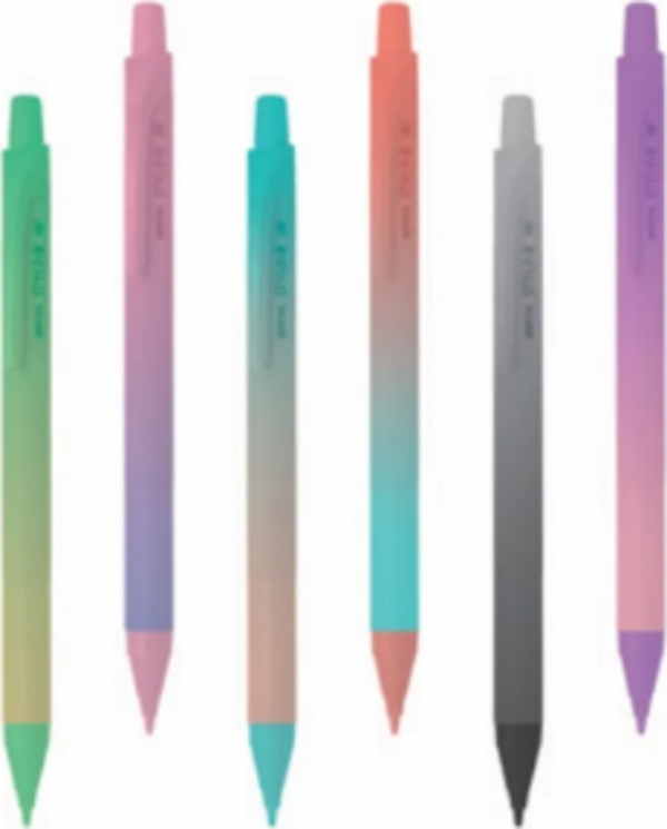 Gıpta Versatil Kalem (Mekanik Kurşun Kalem) Style-X 0.7 Mm K198800 (48 Li Stand) - Image 1