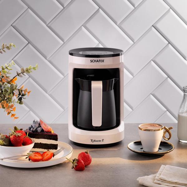 Schafer Kahvecim S Sütlü Türk Kahve MakinesiKRM02 - Image 1