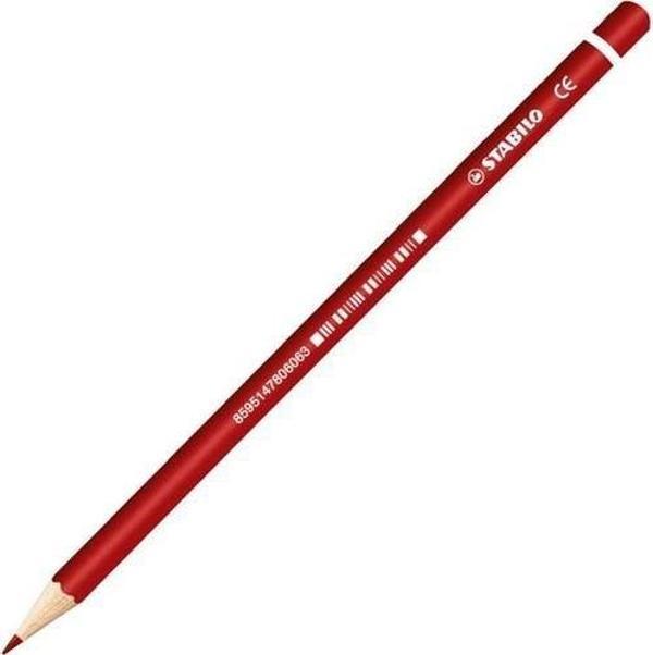 Stabilo Kopya Kalemi Kırmızı (72 Li Kutu) 242-315-72 - Image 1