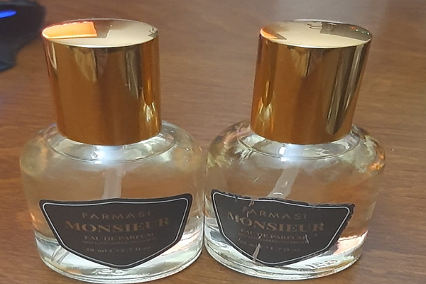  Monseur Erkek Parfümü Edp 50 ml 2 ADET - Image 1