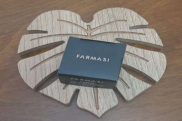 Göz Farı Bazı 3 gr + YAPRAK BARDAK ALTLIĞI - Image 1