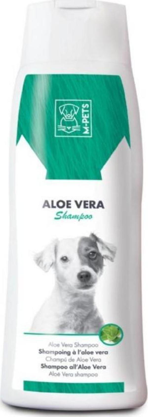 M-Pets Alea Vera Özlü Köpek Şampuanı 250 ml - Image 1
