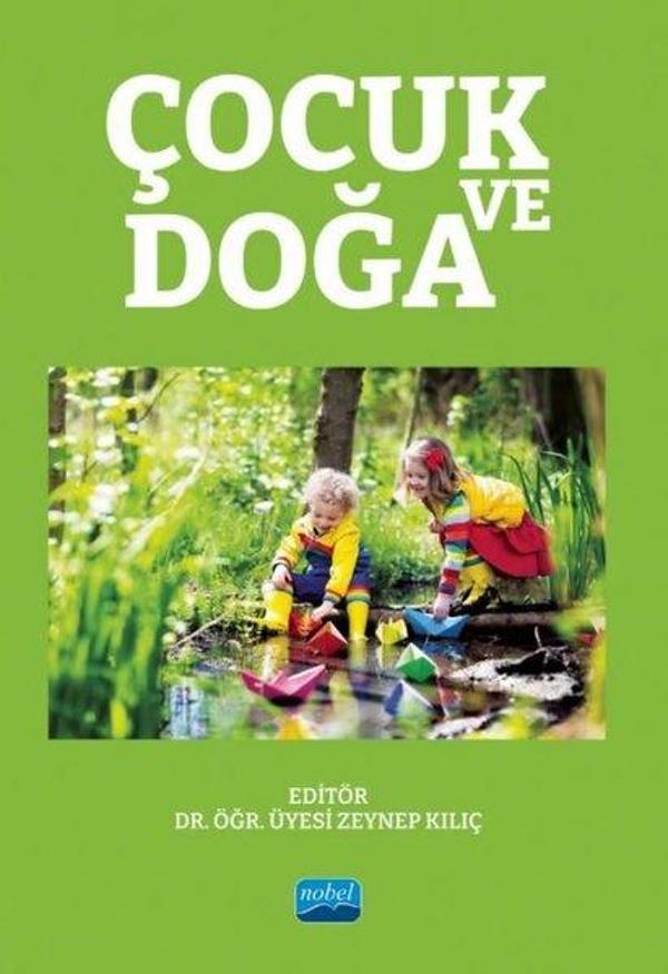 Çocuk ve Doğa - Nobel Akademik Yayıncılık - Image 1