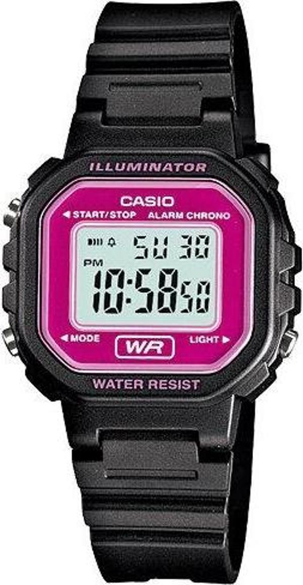 Casio LA-20WH-4ADF KADIN KOL SAATİ - Image 1
