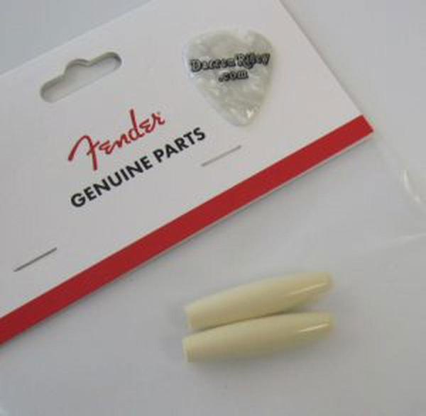 Fender Stratocaster Tips Aged White 2 Tremolo Kolu - Image 1