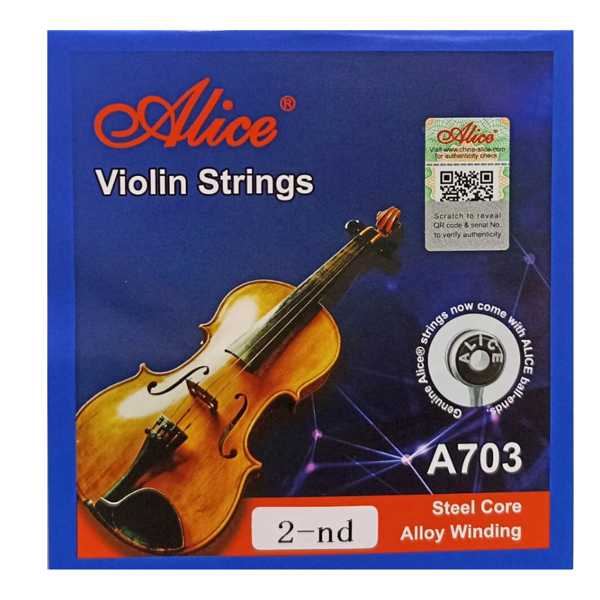 Alice A703-2 Keman La Teli - Image 1