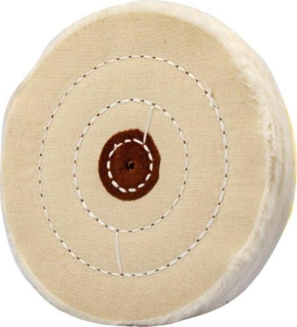 Paltava Ctn Ctn Paltava Polisaj Cila Bezi 6 X 50 Mm Beyaz Yumuşak - Image 1