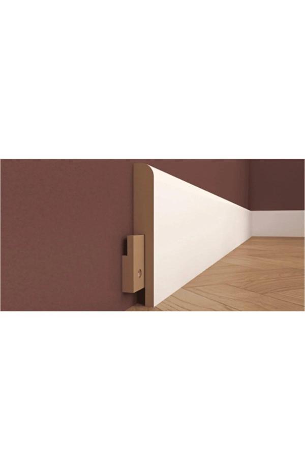 By İstanbul Yalı Serisi Lake Pvc Kaplama T8 Model 8Cm Süpürgelik - Image 1