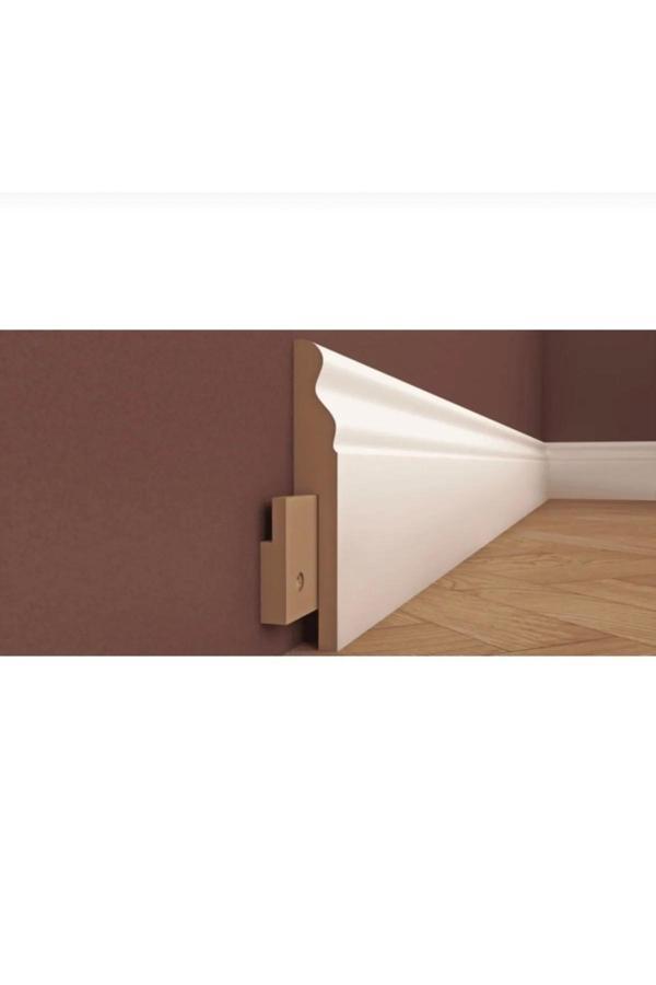 By İstanbul Lake Pvc B8 Model Süpürgelik - Image 1