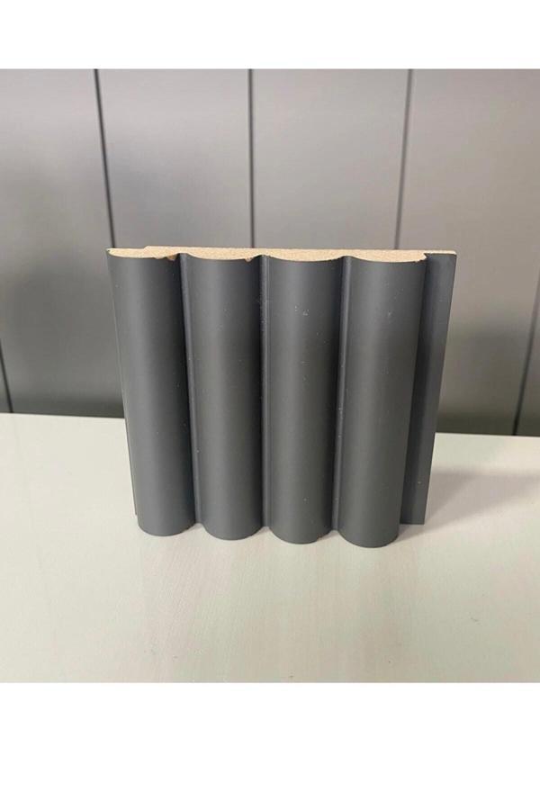 By İstanbul Dupa Marka Duvar Panelleri Dekoratiflb-2200 Fırtına Gri - Image 1