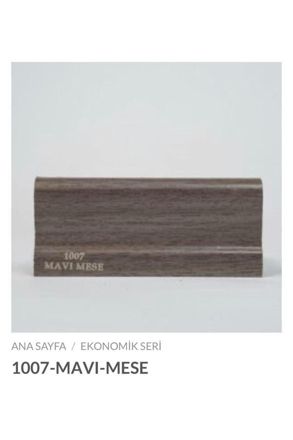 By İstanbul 6Cm Süpürgelik 25 Mt 10 Boy Finiş Folyo Kaplama Parke Süpürgelik - Image 1