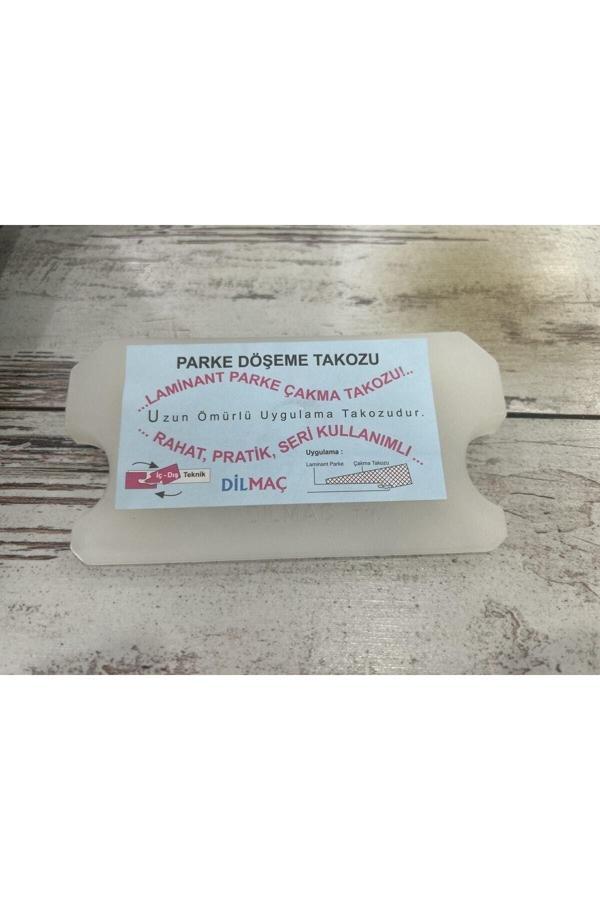 By İstanbul Parke Döşeme Takozu Laminant Parke Çakma Takozu - Image 1