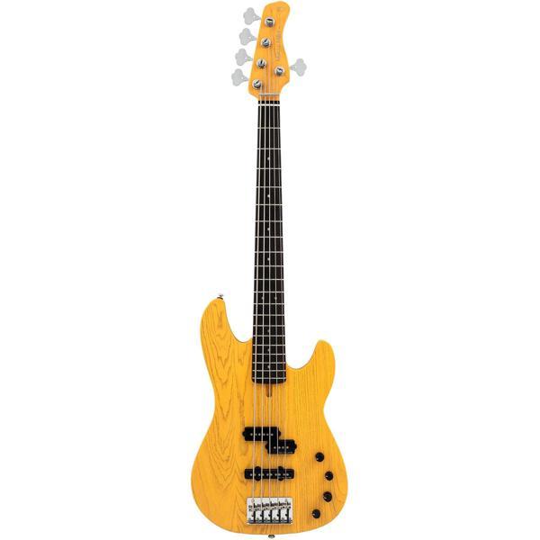 Sire Marcus Miller P6 5 Telli Bas Gitar (P65BUTSC) - Image 1