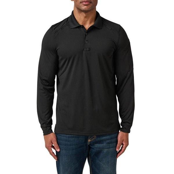 5.11 HELIOS L/S POLO - Image 1