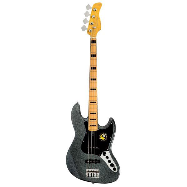 Sire Marcus Miller V7 Alder 4 Telli Bas Gitar (V7ALD4SPBK) - Image 1