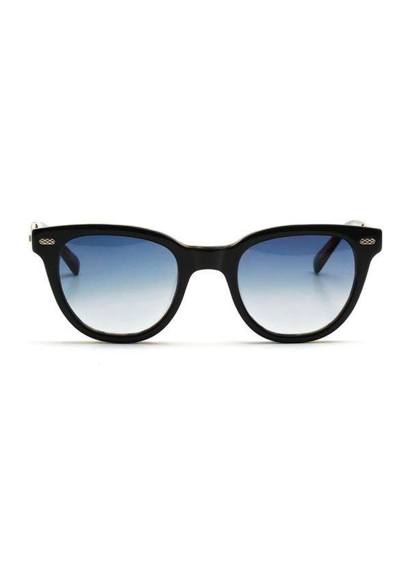 Kilian Spade C1 50 Kadın Güneş Gözlüğü Siyah - Image 1