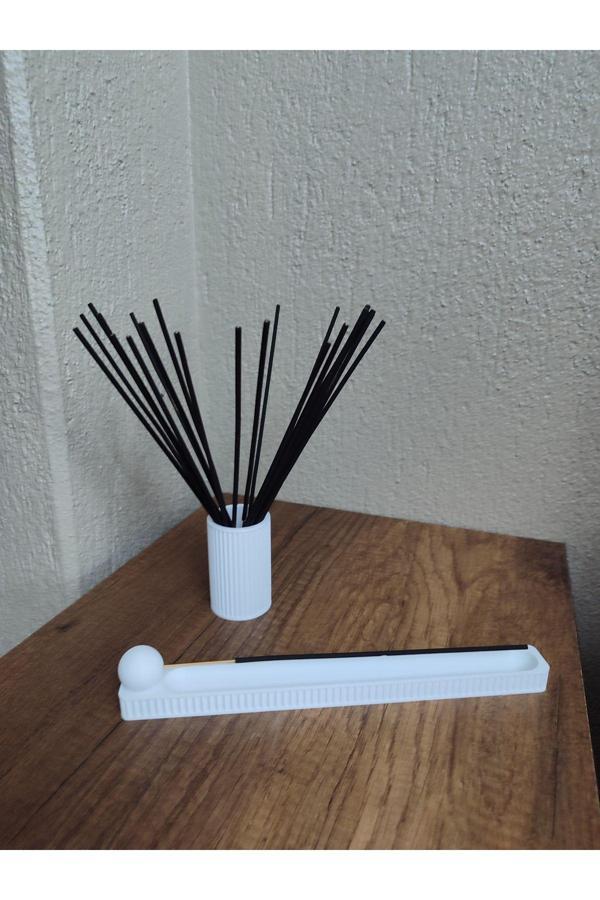 Plodna House Tütsülük Ve Tütsü Tutucu Plastik - Image 1