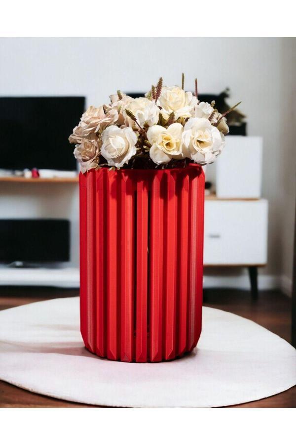 Plodna House Teris Lüx Vazo - Image 1