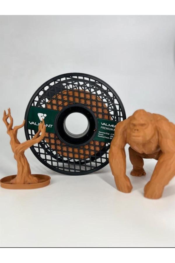 Plodna House Pla Filament Premium Kahve 1Kg - Image 1