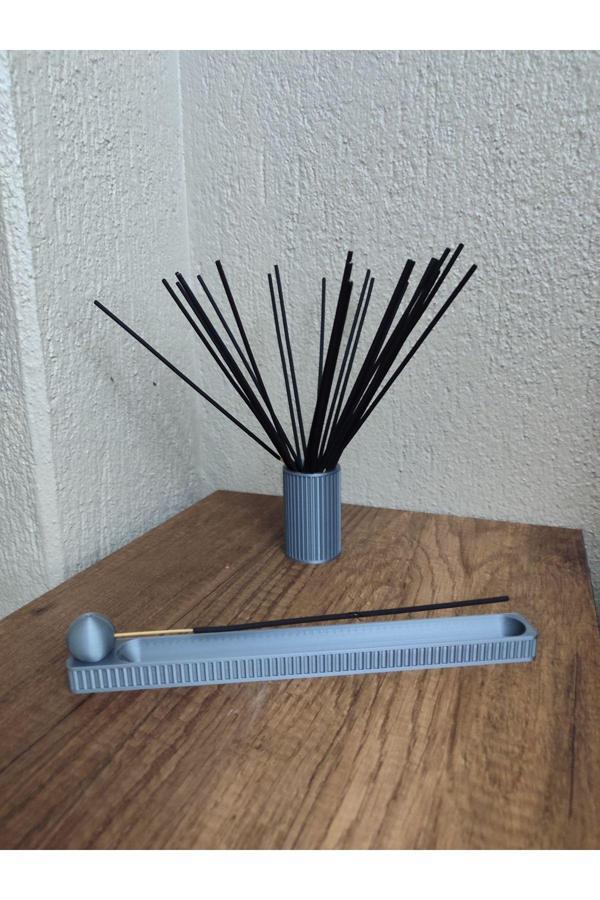 Plodna House Tütsülük Ve Tütsü Tutucu Plastik - Image 1