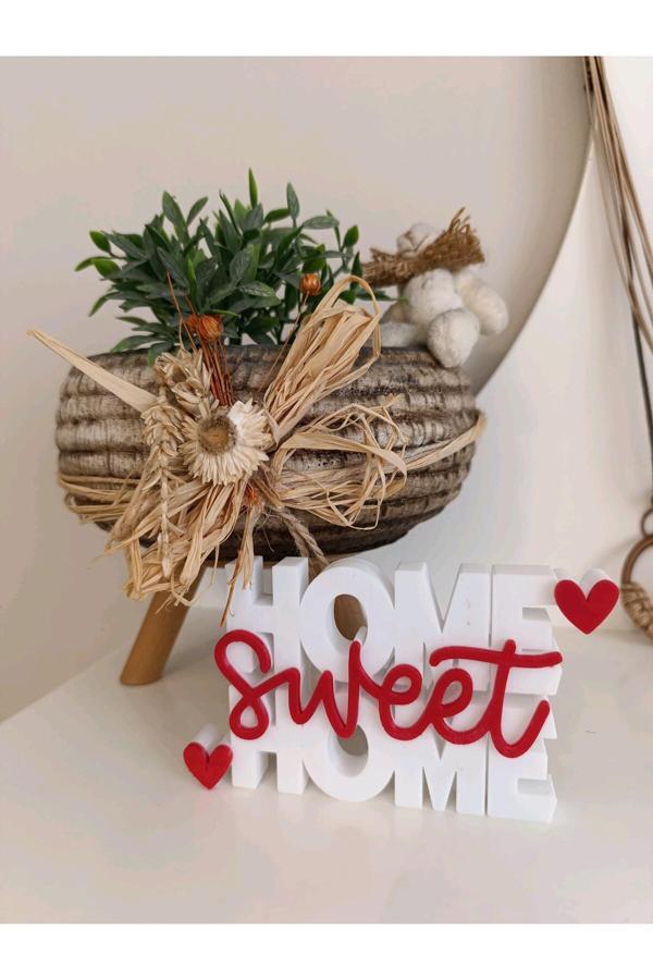 Plodna House Home Sweet Home Dekor - Image 1