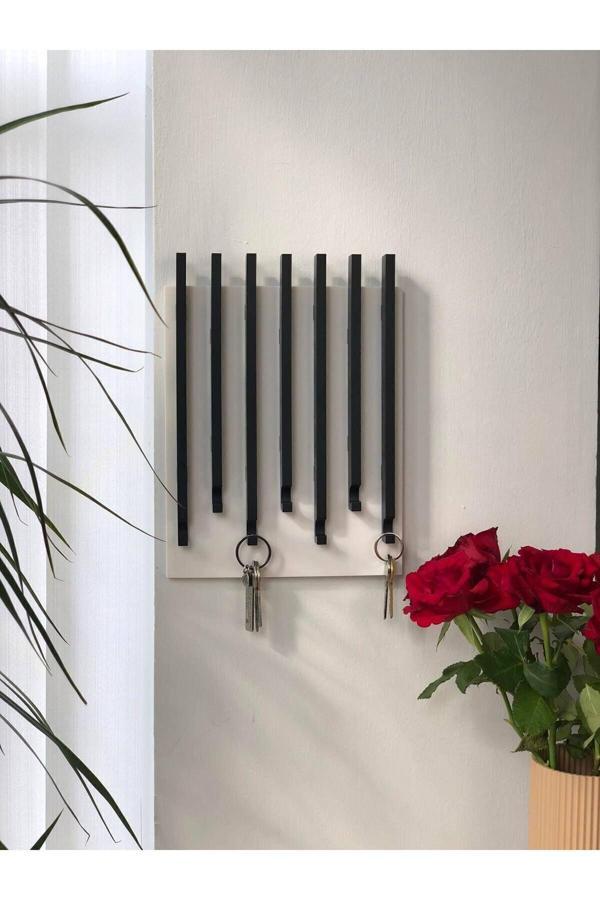 Plodna House Anahtarlık Askısı 25 X 20 Cm Duvar Süsü Plastik - Image 1