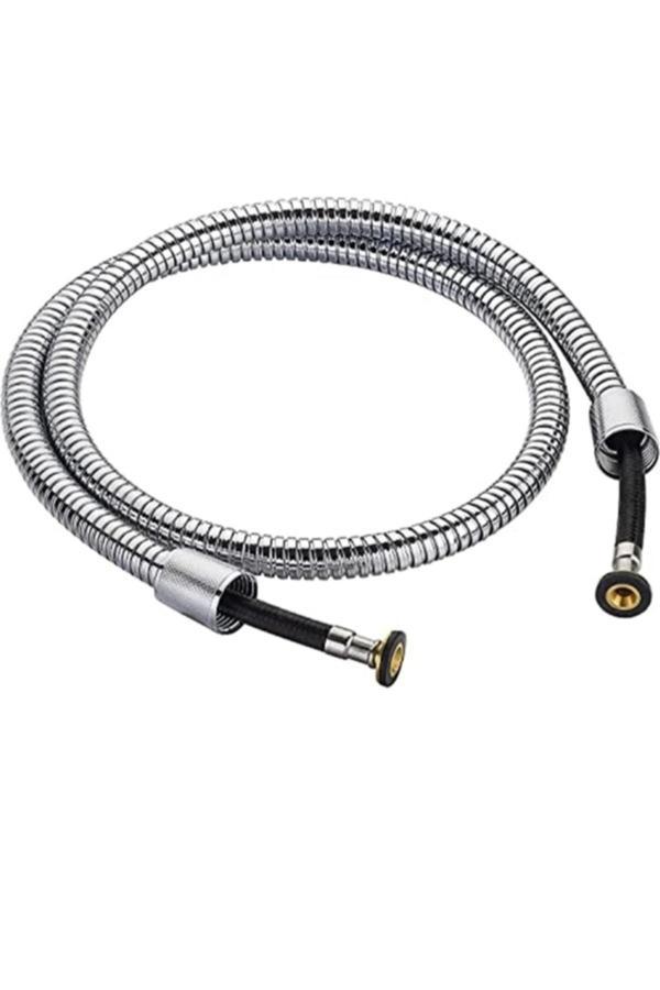 Plodna House Banyo Duş Hortumu 150Cm Ip Örgülü Sistem - Image 1