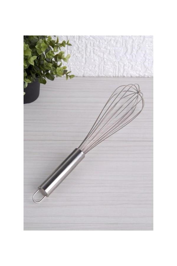 Plodna House Metal İnox Çırpıcı - Image 1