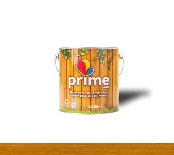 Hemel Prime Vernik Bal Rengi 2,5 Lt - Image 1
