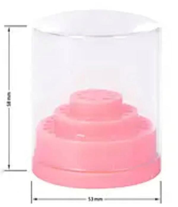 Şeffaf Törpü Ucu Kutusu  - Image 1