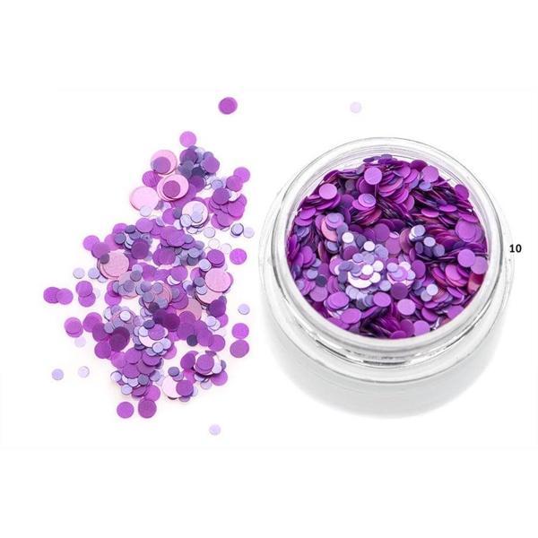 Nail art süs ' Kamifubiki ' mix 10 - Image 1