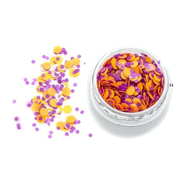 Nail art süs ' Kamifubiki ' mix 11 - Image 1