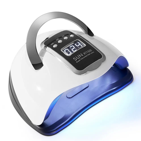 LED Oje kurutbaşlık 220 W Sun X11 66 Led - Image 1