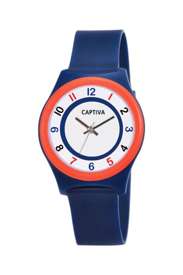Captiva Analog Çocuk Saati 30 Metre Suya Dayanıklı Spor Çocuk/Genç Kol Saati - Image 1