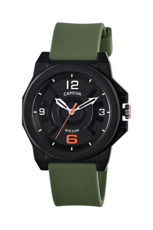 Captiva Analog Rakamlı 30 Metre Suya Dayanıklı Spor Çocuk/Genç Kol Saati 2228Gaq - Image 1