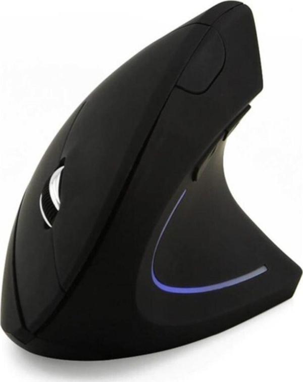 ULTRATEKNO Kablosuz Vertical Mouse 1600dpı Ergonomik Dikey Mouse - Image 1