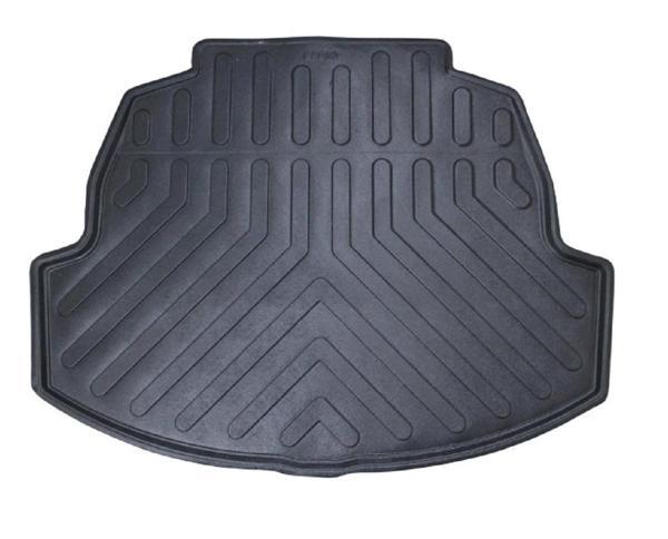 Rizline Toyota Corolla Sedan 2019 ve Sonrası Uyumlu 3D Bagaj Havuzu - Image 1