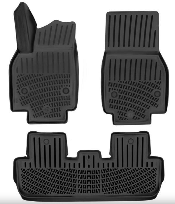 Tesla Model Y ( Juniper ) 2025 Sonrası Havuzlu Paspas - Image 1