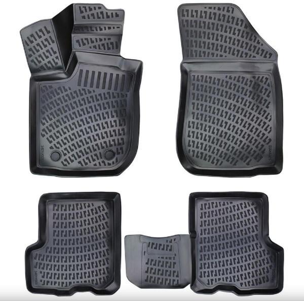 Rizline Dacia Sandero Stepway 3D Havuzlu Paspas 2007 -2020 Arası - Image 1