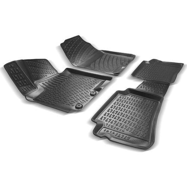 Rizline Hyundai i20 2015-2020 yılları arası uyumlu 3D Havuzlu Paspas - Image 1