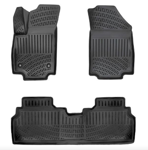 Rizline Kia Ev3 2024 Sonrası Havuzlu Paspas - Image 1