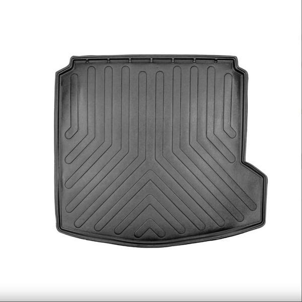 Rizline Renault  Megane 4 Sedan Sağ Cep(Touch Paket) 3D Bagaj Havuzu Siyah - Image 1