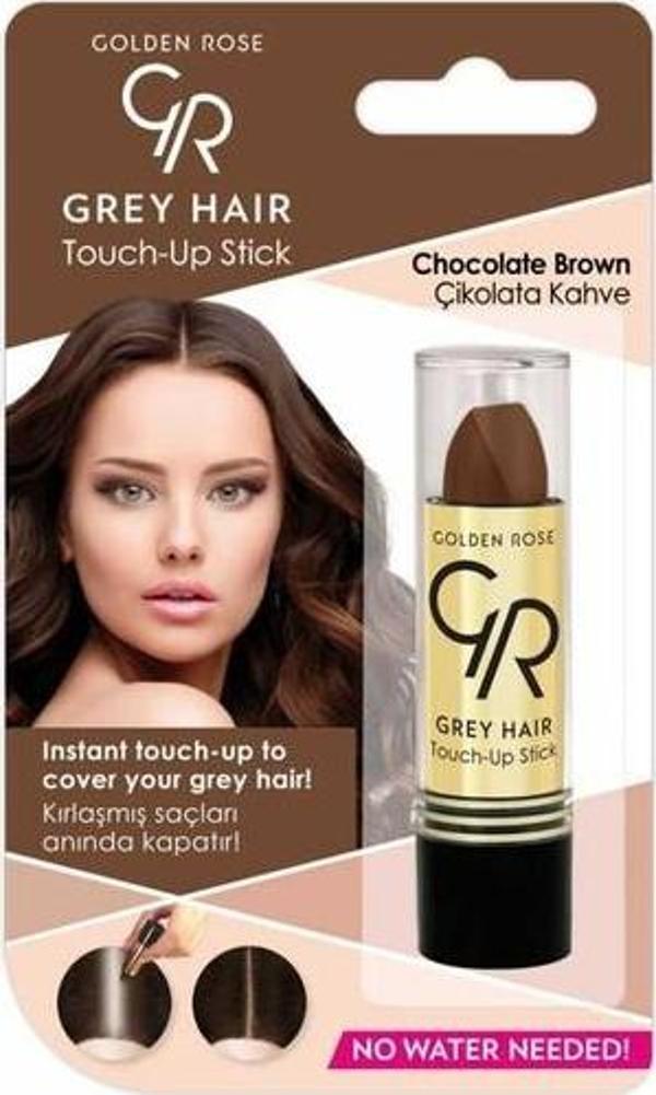 Golden Rose Grey Hair Saç Beyaz Kapatıcı Stick Küllü Sarı 09 - Image 1