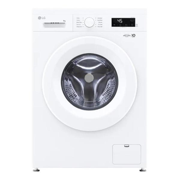 LG F4Y1VYPQ5 9 Kg 1400 Devir A Enerji Beyaz Çamaşır Makinesi - Image 1