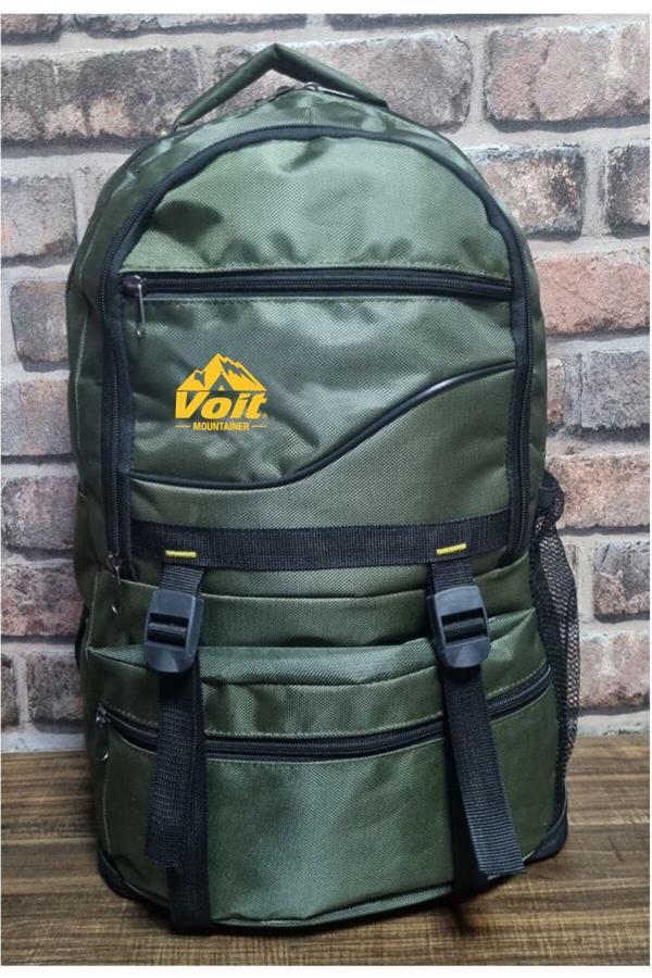 Voit Körüklü Dağcı Sırt Çantası Özel Kumaştan - Image 1
