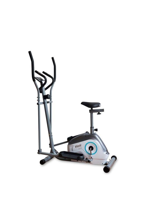 Voit 507Ds Sılver Collectıon Seleli Eliptik Bisiklet - Image 1