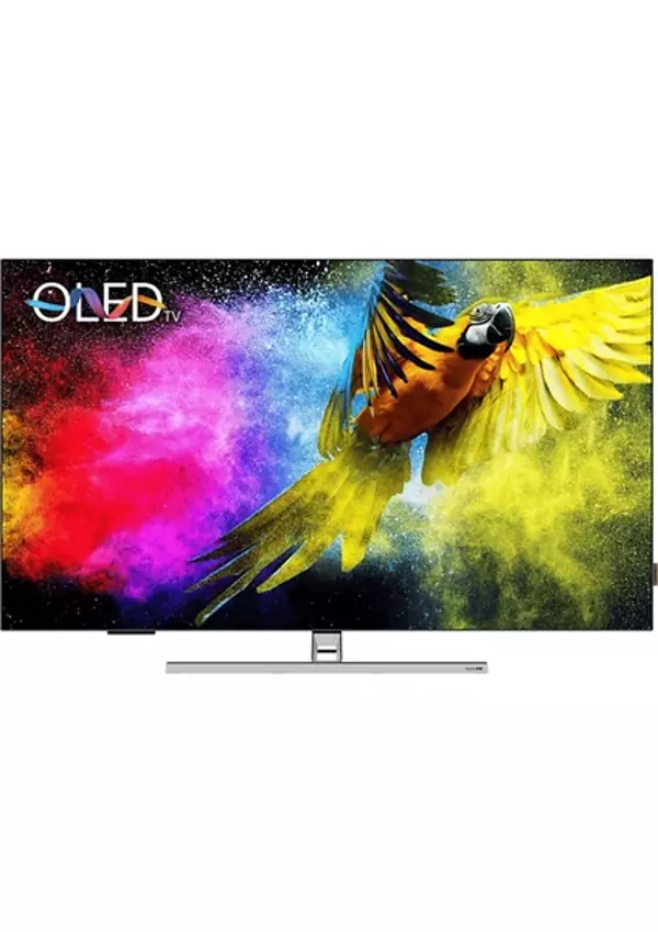Grundig 55 GHO 9900 B 55'' 139 Ekran Uydu Alıcılı 4K Ultra HD Google OLED TV - Image 1