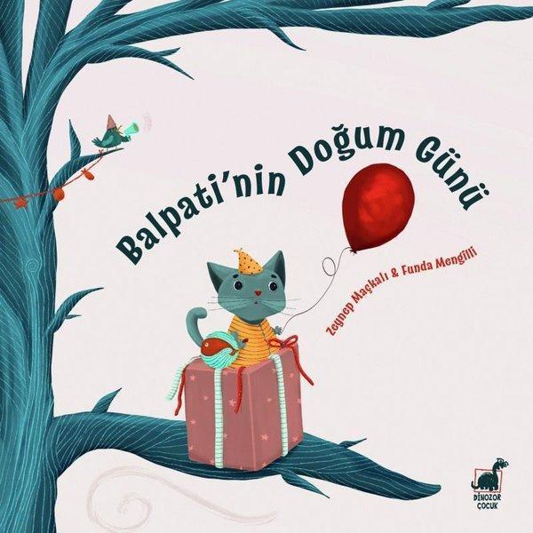 Bal Pati'nin Doğum Günü - Dinozor Çocuk - Image 1