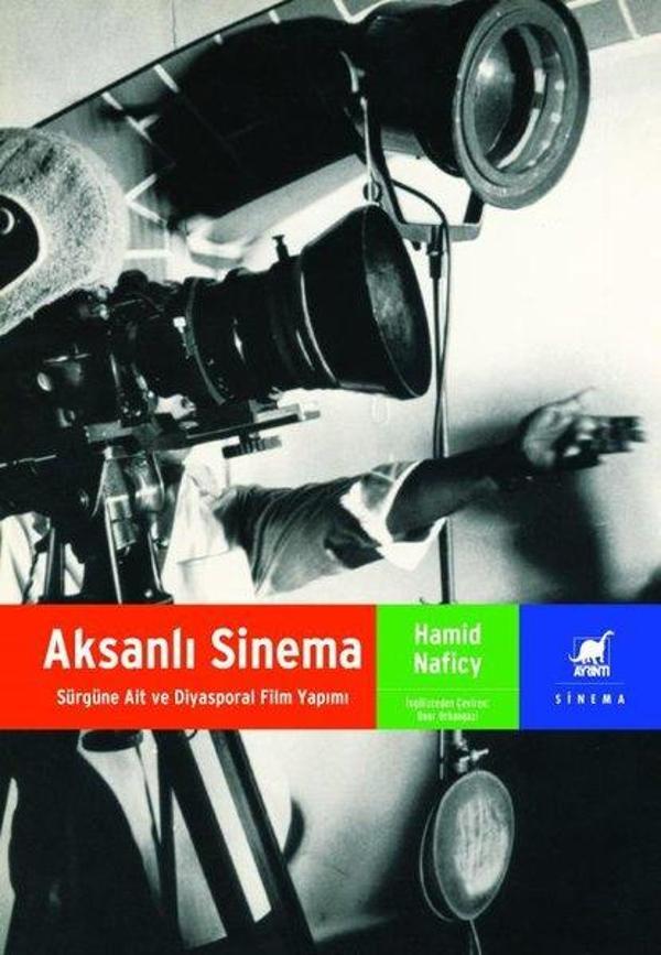 Aksanlı Sinema - Sürgüne Ait ve Diyasporal Film Yapımı - Ayrıntı Yayınları - Image 1
