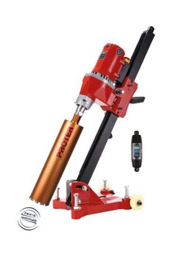 Proter Pr 4200 A Açılı Karot Makinası - Image 1